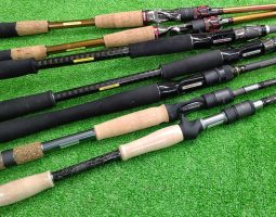 デストロイヤー、バンタムなどロッド入荷！（堺南店）
