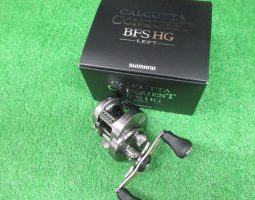 シマノ カルカッタコンクエストBFS HGなど買取入荷しました! 道楽箱山科店 シマノ カルカッタコンクエストBFS HGなど買取入荷しました! 道楽箱山科店