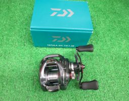 ツララ グリッサンド 73C 10周年モデルなど買取入荷しました!道楽箱山科店 ツララ グリッサンド 73C 10周年モデルなど買取入荷しました!道楽箱山科店