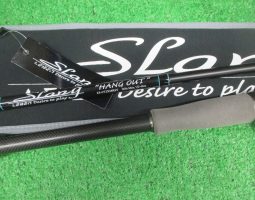 デジーノ スラング LS-C72MHRST ハングアウトなど買取入荷しました!道楽箱山科店 デジーノ スラング LS-C72MHRST ハングアウトなど買取入荷しました!道楽箱山科店