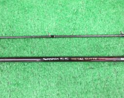 シマノ セフィアSS メタルスッテ B66MH-Sなど買取入荷しました! その他多数入荷してます。 道楽箱山科店 シマノ セフィアSS メタルスッテ B66MH-Sなど買取入荷しました! その他多数入荷してます。 道楽箱山科店