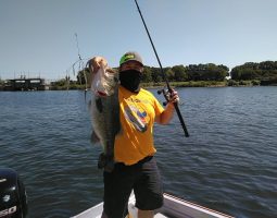 ９月２１日　琵琶湖釣果情報