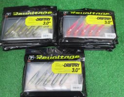 ジャッカル RVドリフトフライ 少量入荷しました!道楽箱山科店 ジャッカル RVドリフトフライ 少量入荷しました!道楽箱山科店