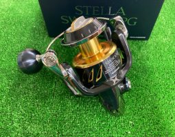 13ステラSW8000PG、15ツインパワーSW8000PG、レスターファイン　マスターブレード65L入荷♪（高槻店）