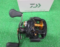 ダイワ タトゥーラHDカスタム 150H-TWなど買取入荷しております! 道楽箱山科店 ダイワ タトゥーラHDカスタム 150H-TWなど買取入荷しております! 道楽箱山科店