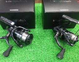 ロッド、リール入荷（滝野店）