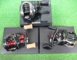 [栗東店]レボ、12エクスセンスDC、他入荷！！