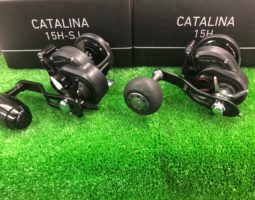 １９キャタリナ　１３イージス　１３メタニウム　入荷しました。　（茨木店）