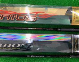 磯竿入荷（豊中店）