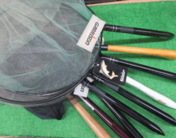 鮎タモ大量入荷しております！道楽箱山科店