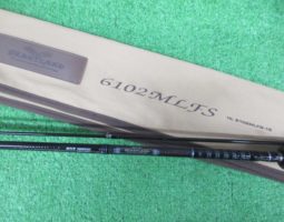 ダイワ　ハートランド　6102ＭＬＦＳ-19など他多数買取入荷しております。道楽箱山科店