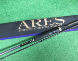 ＡＲＥＳ　ＺＥＲＯ-Ｇ　エヴォリューション　８０６マサムネ他にも多数買取入荷しております。道楽箱山科店