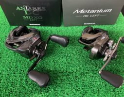 タックル入荷しました（枚方店）