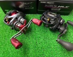 タックル入荷しました(枚方店) タックル入荷しました(枚方店)