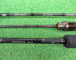 [栗東店]プレッソ、ジグキャスター他、入荷！