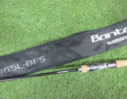 シマノ バンタム 165L-BFSなど買取入荷しました!山科店 シマノ バンタム 165L-BFSなど買取入荷しました!山科店