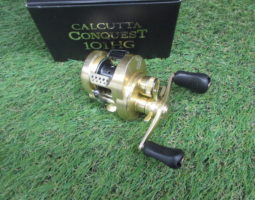 シマノ 15カルカッタコンクエスト 101HG 買取入荷しております!! 道楽箱山科店 シマノ 15カルカッタコンクエスト 101HG 買取入荷しております!! 道楽箱山科店