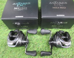 シマノ　１９フォースマスターＬＴＤ３０００など買取入荷しました！山科店