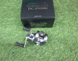 シマノ 20カルカッタコンクエストDC 100HG 他多数買取入荷しております!! 道楽箱山科店 シマノ 20カルカッタコンクエストDC 100HG 他多数買取入荷しております!! 道楽箱山科店