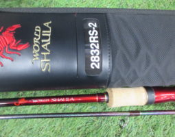 シマノ ワールドシャウラ2832RS-2など他多数買取入荷しました! 道楽箱山科店 シマノ ワールドシャウラ2832RS-2など他多数買取入荷しました! 道楽箱山科店