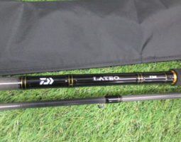 ダイワ　ブラックレーベル　ＢＬＸ　ＬＧ741ＭＨＲＢなど他多数買取入荷しました　道楽箱山科店