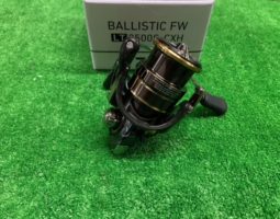 19バリスティック、シルバーウルフ入荷しました(高槻店) 19バリスティック、シルバーウルフ入荷しました(高槻店)