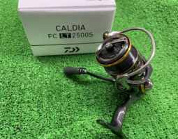 リール入荷しました（枚方店）