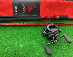 タックル入荷（三田店）