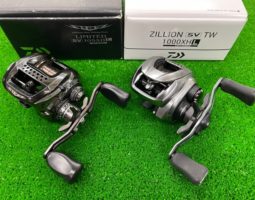 リール入荷しました（豊中店）