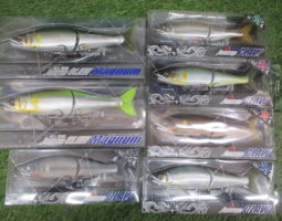 ガンクラフト ジョインテッドクロー 多数買取入荷しております! 道楽箱山科店 ガンクラフト ジョインテッドクロー 多数買取入荷しております! 道楽箱山科店