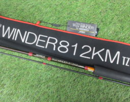 ジャストエース ショアワインダー 812KMなど買取入荷しております! 道楽箱山科店 ジャストエース ショアワインダー 812KMなど買取入荷しております! 道楽箱山科店