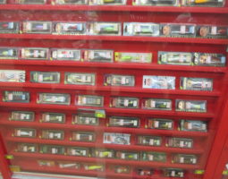 ラッキークラフト ルアー 大量入荷しました! 道楽箱山科店です。 ラッキークラフト ルアー 大量入荷しました! 道楽箱山科店です。