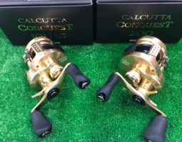 新品 21カルカッタコンクエスト 101HG 200 入荷しました。 (茨木店) 新品 21カルカッタコンクエスト 101HG 200 入荷しました。 (茨木店)