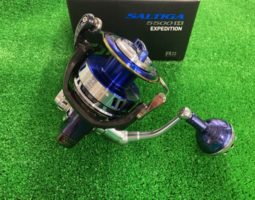 ソルティガ ロッド&リール、アルシエラ アオモノなど入荷♪(高槻店) ソルティガ ロッド&リール、アルシエラ アオモノなど入荷♪(高槻店)