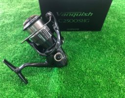 19 ヴァンキッシュ 2500SHG 入荷しました。 (茨木店) 19 ヴァンキッシュ 2500SHG 入荷しました。 (茨木店)