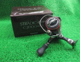 ストラディックCI4+入荷しました!(枚方店) ストラディックCI4+入荷しました!(枚方店)