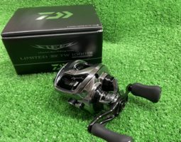 リール入荷しました!(枚方店) リール入荷しました!(枚方店)