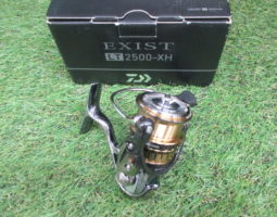 ダイワ 18イグジストLT 2500-XHなど買取入荷しました。 道楽箱山科店です ダイワ 18イグジストLT 2500-XHなど買取入荷しました。 道楽箱山科店です