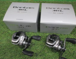 シマノ バンタムMGL XGなど買取入荷しました! 道楽箱山科店 シマノ バンタムMGL XGなど買取入荷しました! 道楽箱山科店