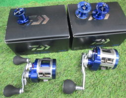 シマノ　リョウガ　ベイジギング　Ｃ2025ＰＥ-ＳＨなど他多数買取入荷しました！　道楽箱山科店