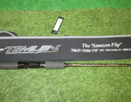 エバーグリーン　テムジン　ザアマゾンフリップ　TMJC-70XHなど他多数買取入荷しております！！　道楽箱山科店