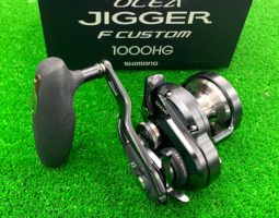 オシアジガーFカスタム(豊中店) オシアジガーFカスタム(豊中店)