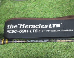 ザ　ヘラクレスLTS　HCSC-６９H-LTS多数入荷しております。道楽箱山科店