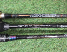 エバーグリーンロッド　各種入荷しました。道楽箱山科店