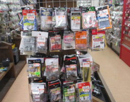 中古の淡水仕掛け　海仕掛け、充実中　道楽箱山科店