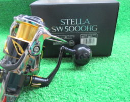 20ステラSW/エメラルダスEX AGS/ポケモンフィッシングルアー入荷しました！（枚方店）