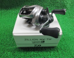 21ジリオンSV TW入荷しました!(枚方店) 21ジリオンSV TW入荷しました!(枚方店)