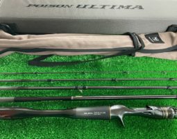 21ポイズンアルティマ、ロードランナーヴォイス、ジャジル63M（新品）入荷♪（高槻店）