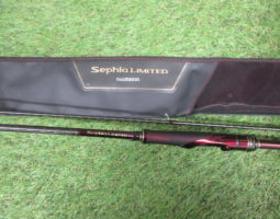 セフィアリミテッド　Ｓ85ＭＬなど他多数入荷中！　道楽箱山科店