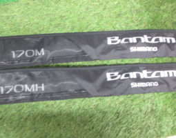 バンタム 170MH 170Mも入荷しました! 道楽箱山科店 バンタム 170MH 170Mも入荷しました! 道楽箱山科店